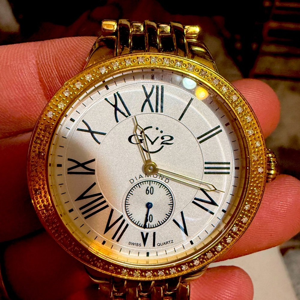 Gv2 watch